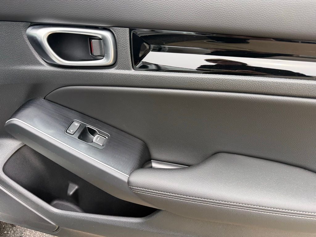 2026 Honda Civic Hybrid 2WD Sport Touring Hybrid