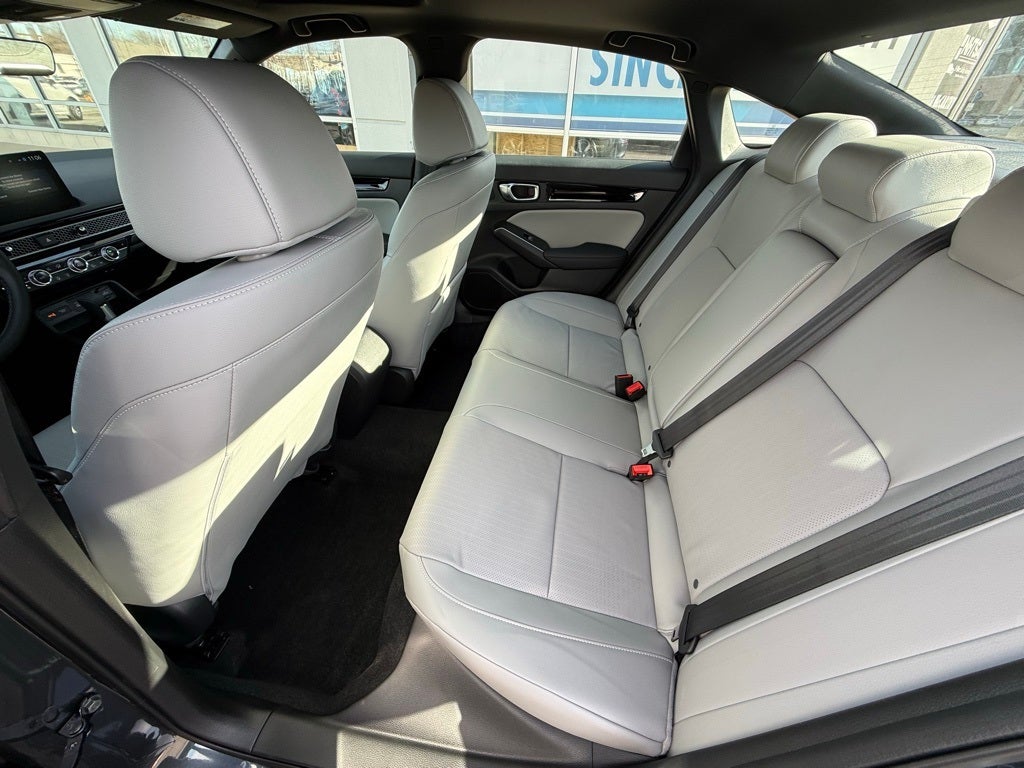 2026 Honda Civic Sedan 2WD Sport Touring Hybrid