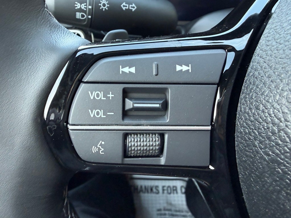 2026 Honda Civic Sedan 2WD Sport Touring Hybrid