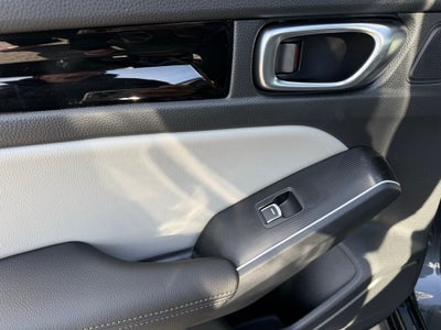 2026 Honda Civic Sedan 2WD Sport Touring Hybrid