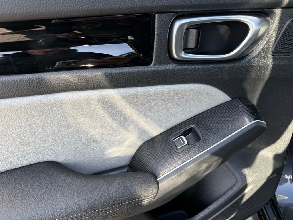 2026 Honda Civic Sedan 2WD Sport Touring Hybrid