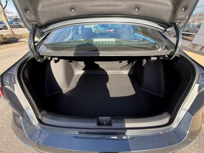 2026 Honda Civic Sedan 2WD Sport Touring Hybrid