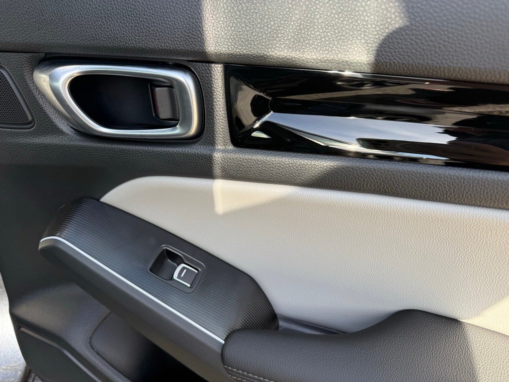 2026 Honda Civic Sedan 2WD Sport Touring Hybrid