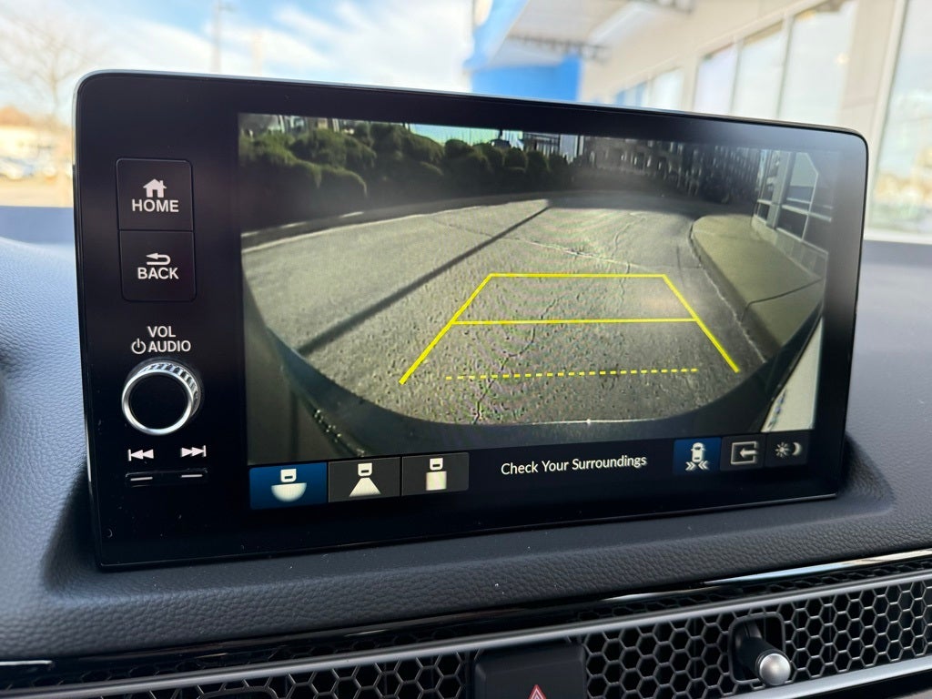 2026 Honda Civic Sedan 2WD Sport Touring Hybrid