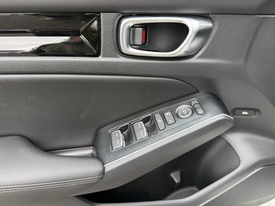 2026 Honda Civic Sedan 2WD Sport Touring Hybrid