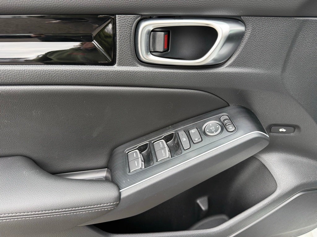 2026 Honda Civic Sedan 2WD Sport Touring Hybrid