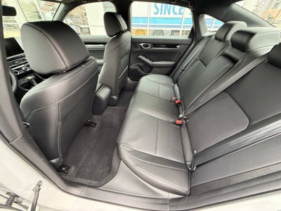 2026 Honda Civic Sedan 2WD Sport Touring Hybrid