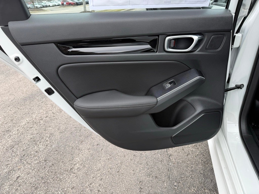 2026 Honda Civic Sedan 2WD Sport Touring Hybrid