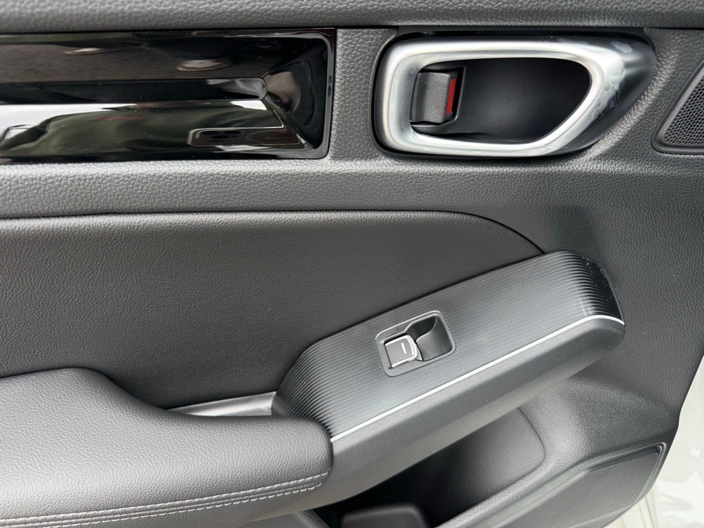 2026 Honda Civic Sedan 2WD Sport Touring Hybrid