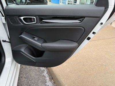 2026 Honda Civic Sedan 2WD Sport Touring Hybrid