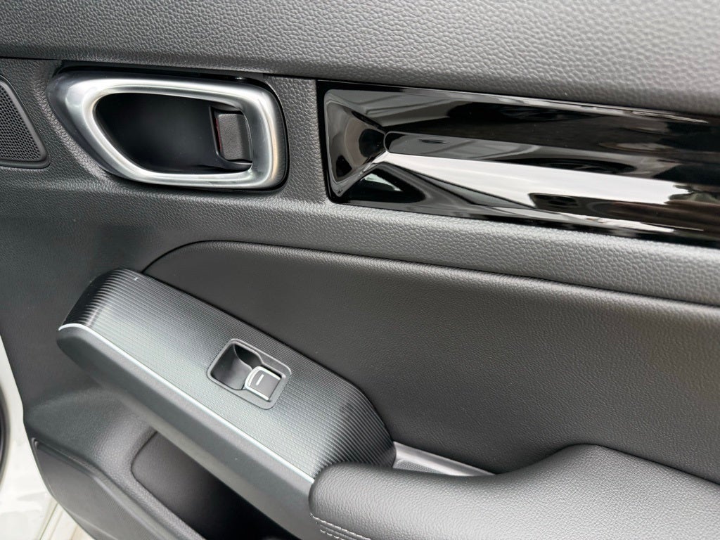 2026 Honda Civic Sedan 2WD Sport Touring Hybrid