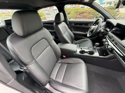 2026 Honda Civic Sedan 2WD Sport Touring Hybrid