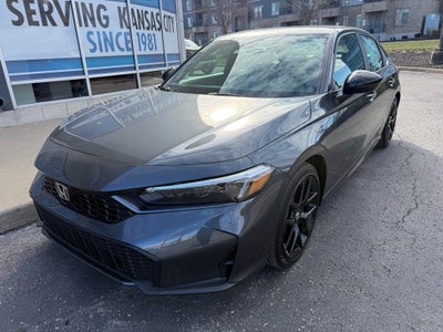 2026 Honda Civic Hybrid 2WD Sport Hybrid