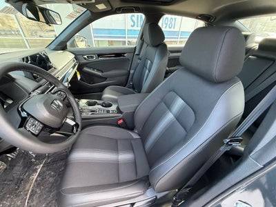 2026 Honda Civic Hybrid 2WD Sport Hybrid