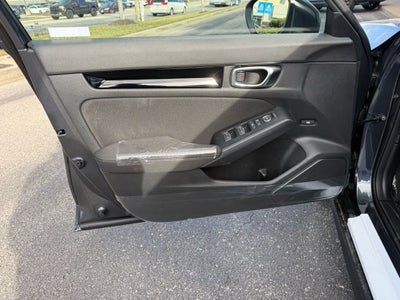 2026 Honda Civic Hybrid 2WD Sport Hybrid