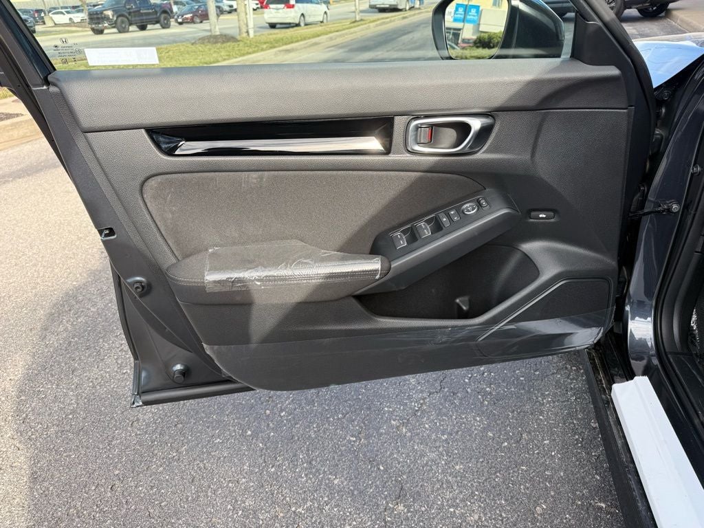 2026 Honda Civic Hybrid 2WD Sport Hybrid