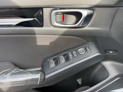 2026 Honda Civic Hybrid 2WD Sport Hybrid