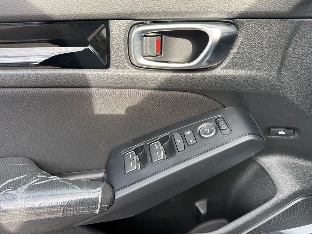 2026 Honda Civic Hybrid 2WD Sport Hybrid