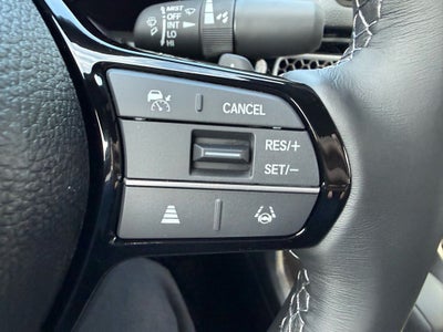 2026 Honda Civic Hybrid 2WD Sport Hybrid