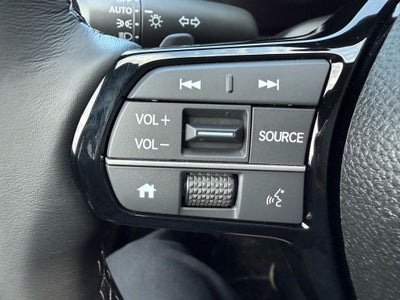 2026 Honda Civic Hybrid 2WD Sport Hybrid