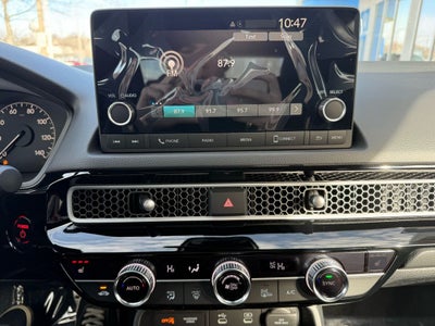 2026 Honda Civic Hybrid 2WD Sport Hybrid