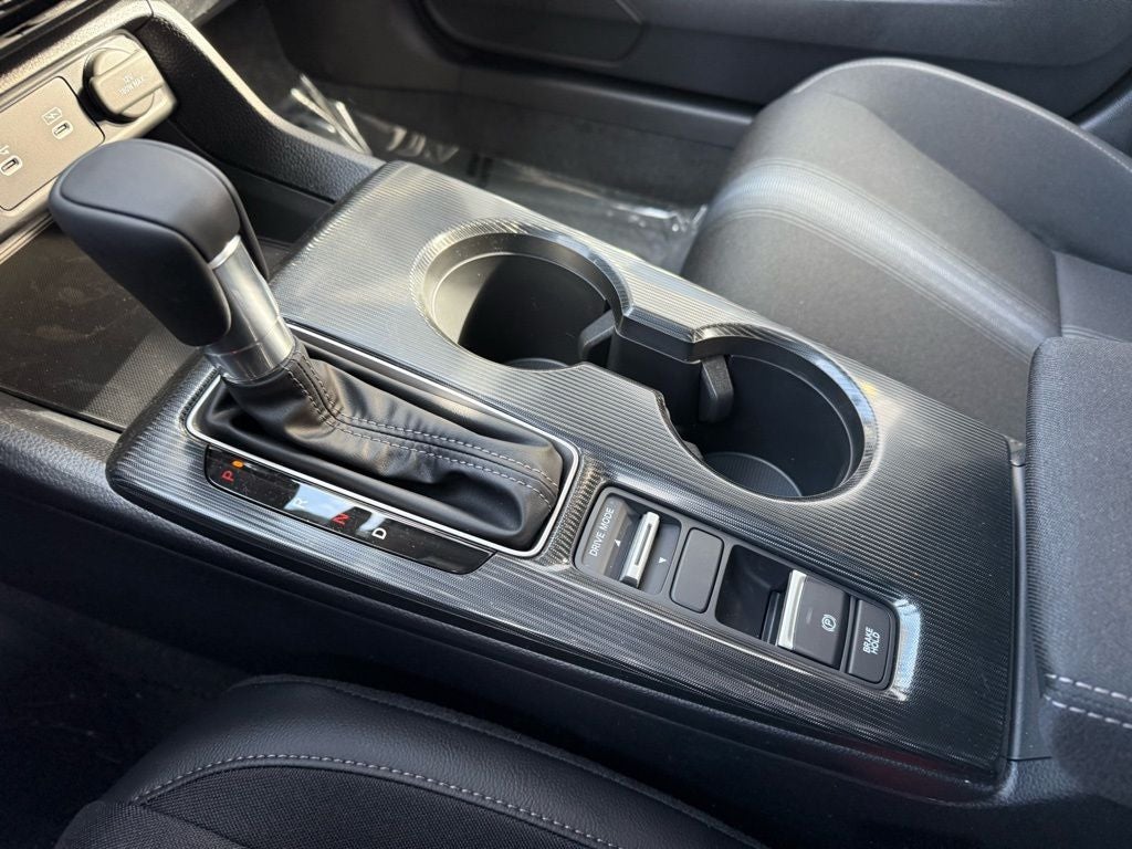 2026 Honda Civic Hybrid 2WD Sport Hybrid