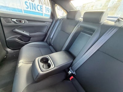 2026 Honda Civic Hybrid 2WD Sport Hybrid