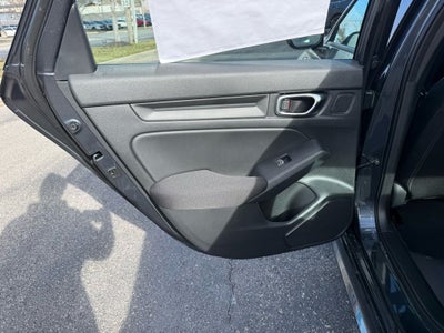 2026 Honda Civic Hybrid 2WD Sport Hybrid