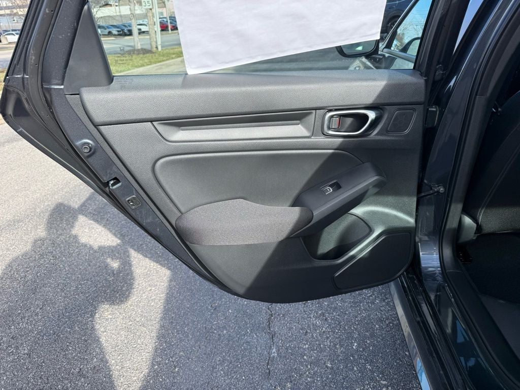 2026 Honda Civic Hybrid 2WD Sport Hybrid