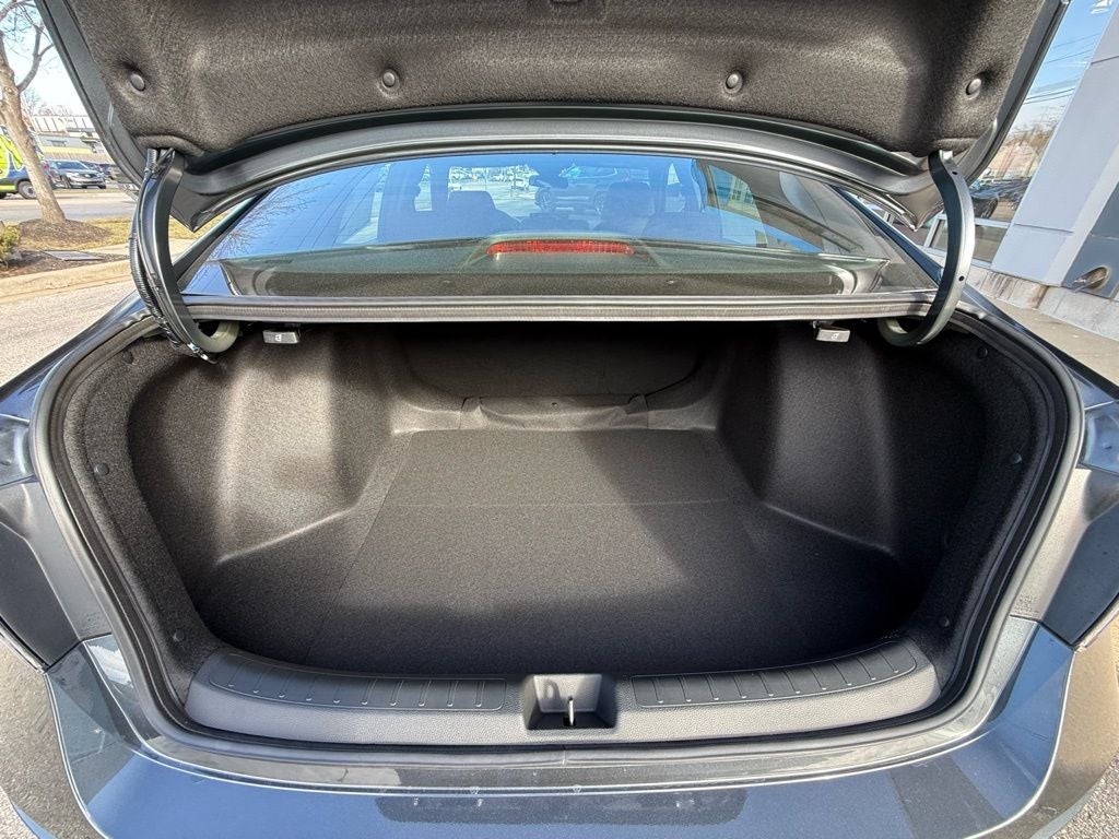 2026 Honda Civic Hybrid 2WD Sport Hybrid