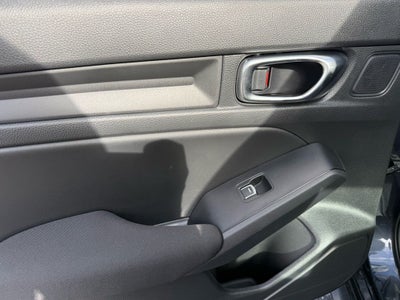 2026 Honda Civic Hybrid 2WD Sport Hybrid