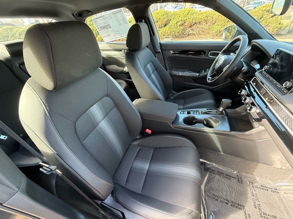 2026 Honda Civic Hybrid 2WD Sport Hybrid