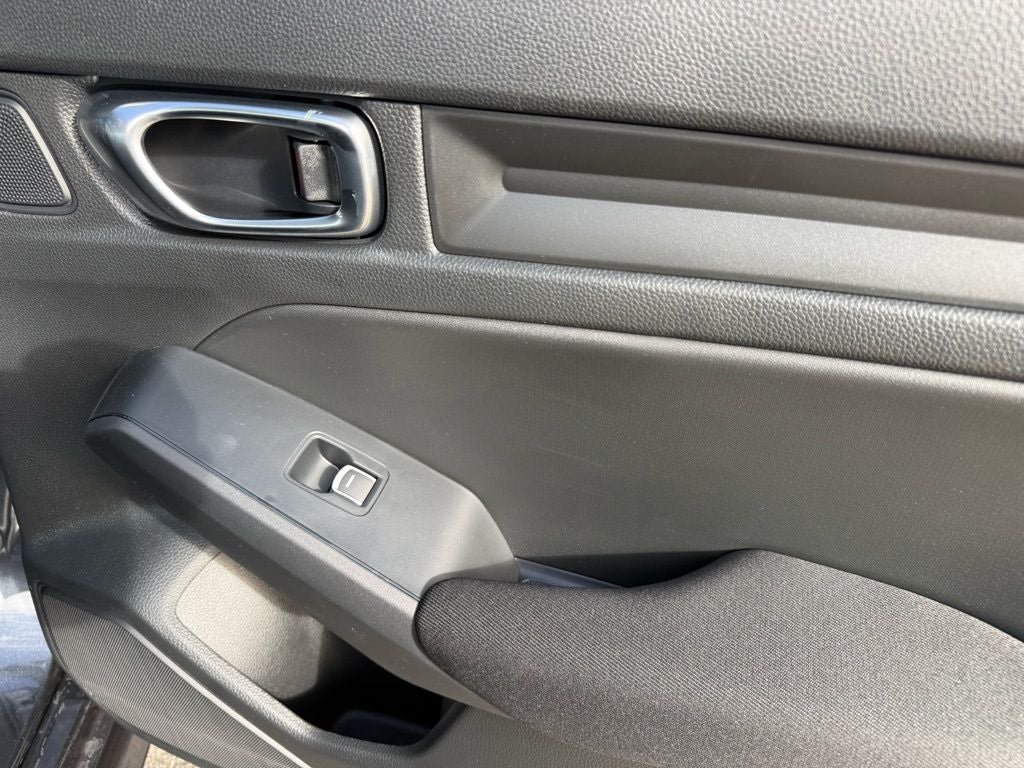 2026 Honda Civic Hybrid 2WD Sport Hybrid