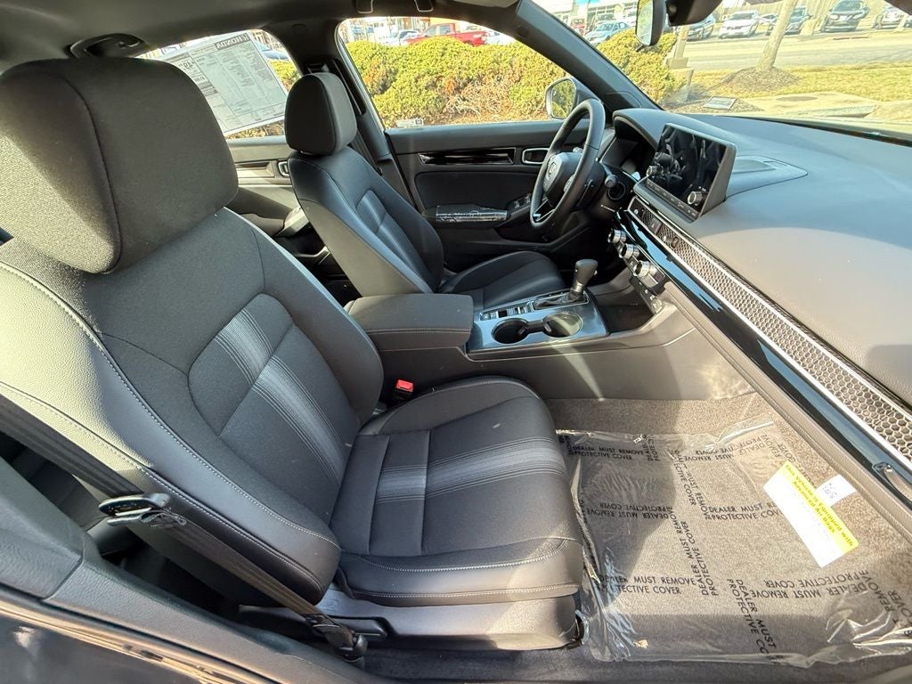 2026 Honda Civic Hybrid 2WD Sport Hybrid