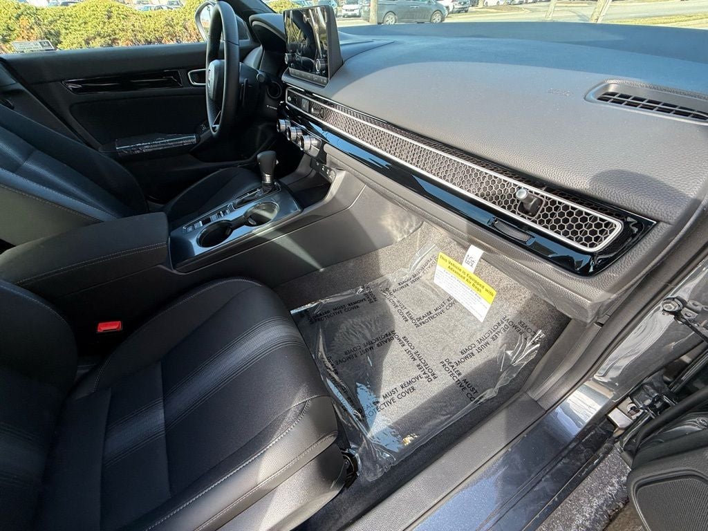 2026 Honda Civic Hybrid 2WD Sport Hybrid