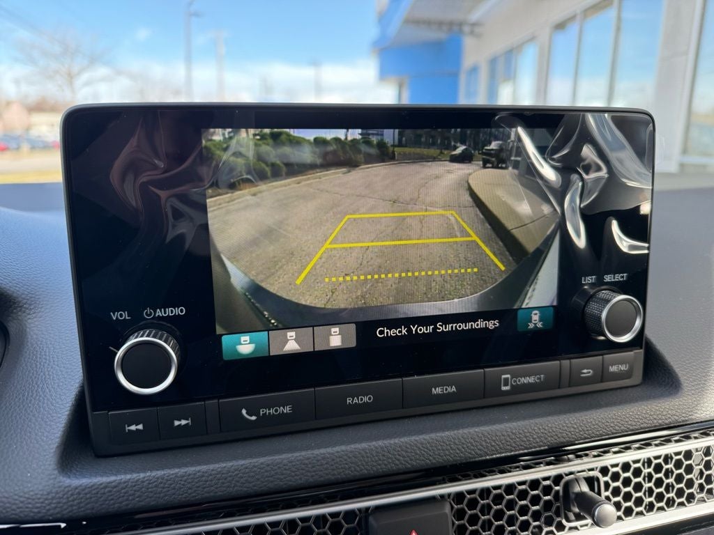 2026 Honda Civic Hybrid 2WD Sport Hybrid