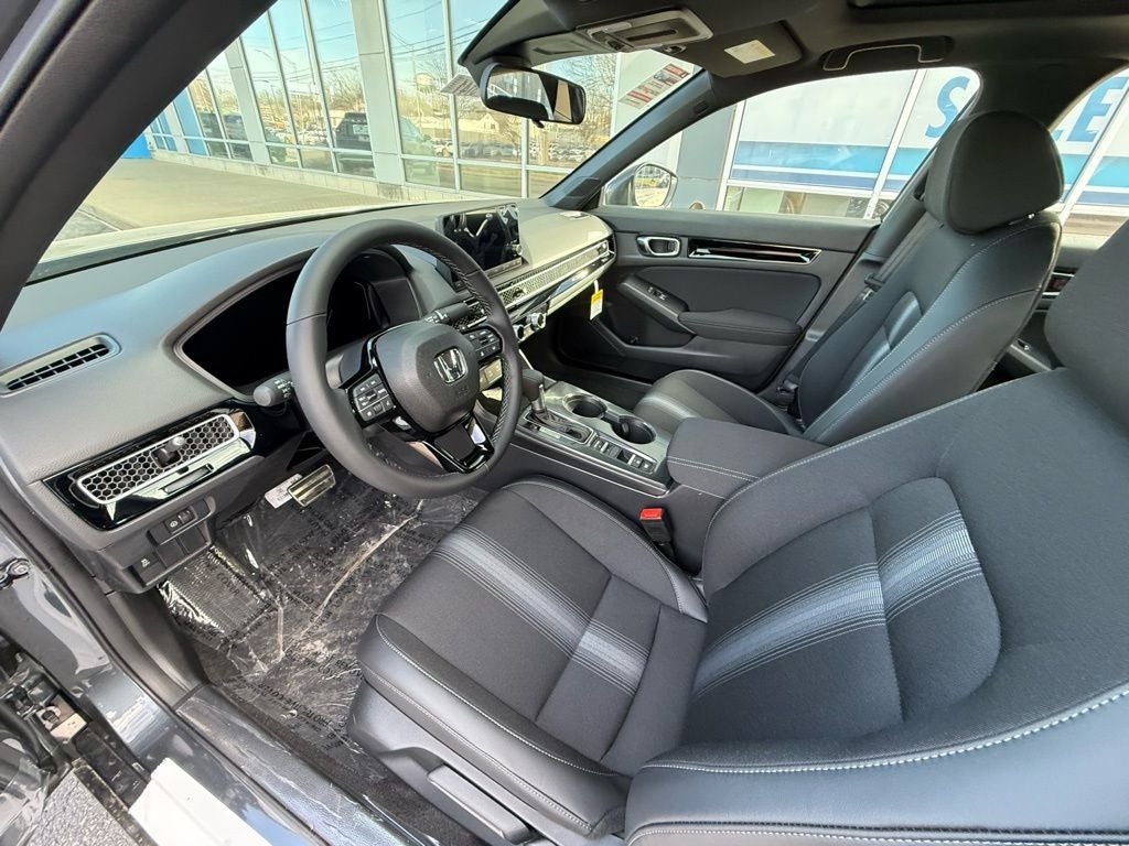 2026 Honda Civic Hybrid 2WD Sport Hybrid