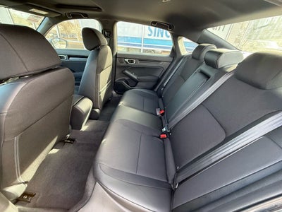 2026 Honda Civic Hybrid 2WD Sport Hybrid