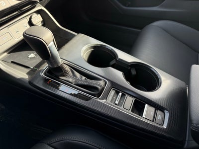 2026 Honda Civic Sedan 2WD Sport Touring Hybrid