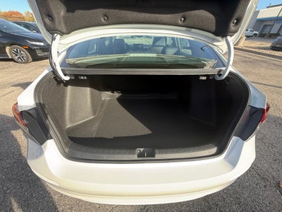 2026 Honda Civic Sedan 2WD Sport Touring Hybrid