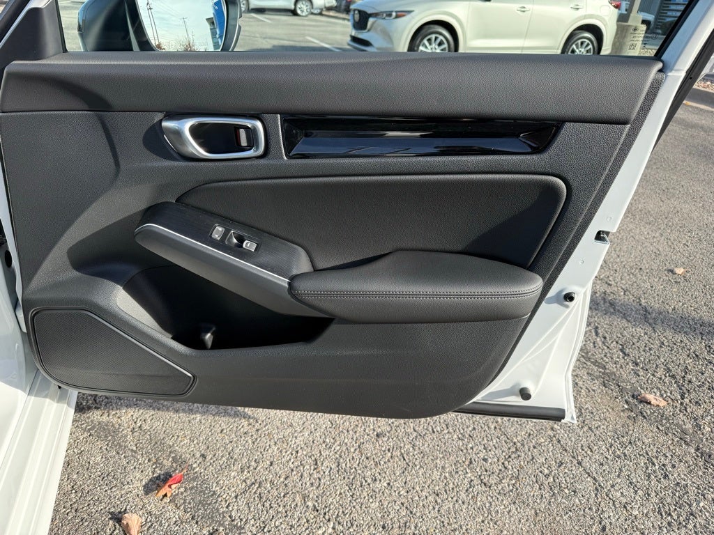 2026 Honda Civic Sedan 2WD Sport Touring Hybrid