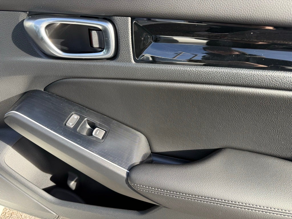 2026 Honda Civic Sedan 2WD Sport Touring Hybrid