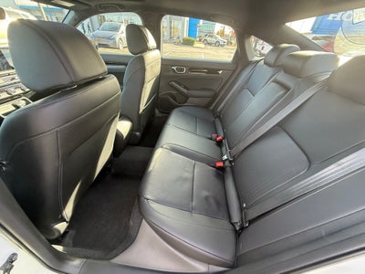 2026 Honda Civic Sedan 2WD Sport Touring Hybrid