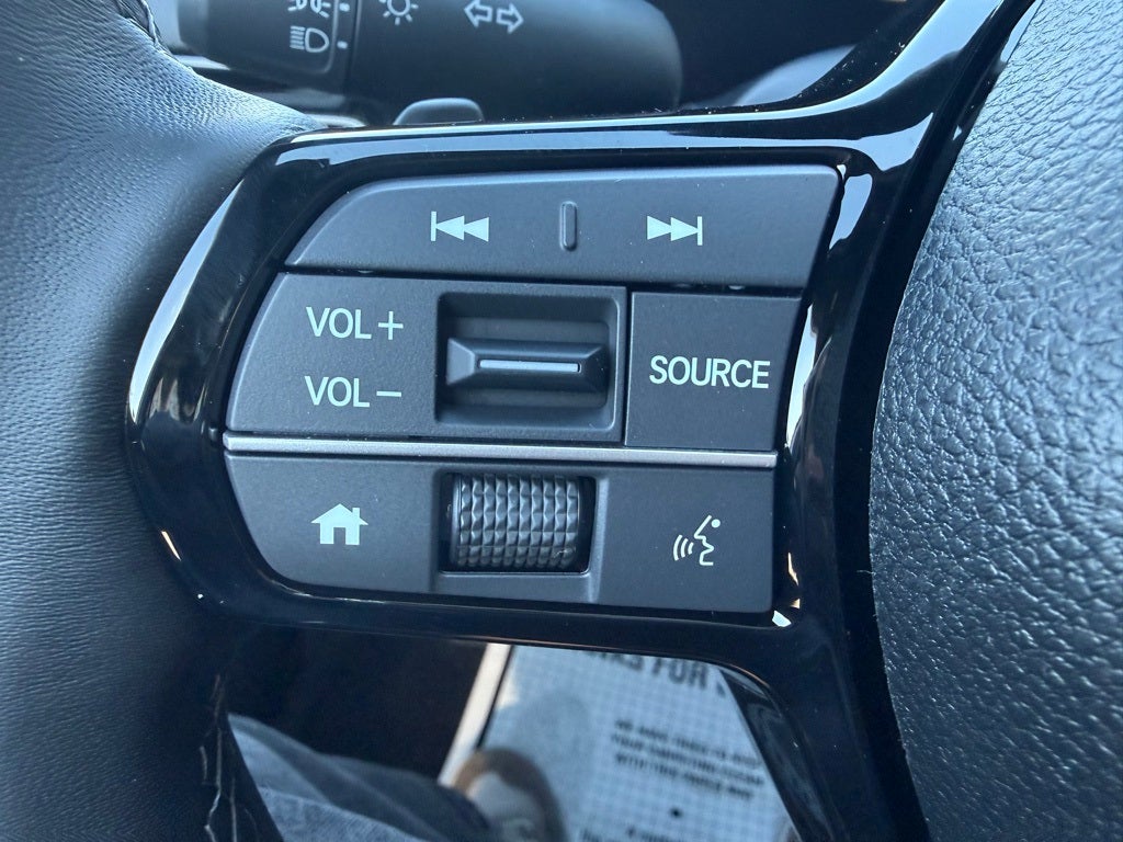 2026 Honda Civic Sedan 2WD Sport Hybrid