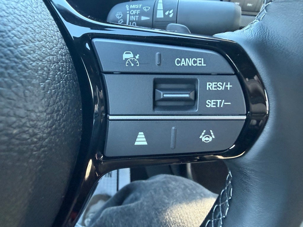 2026 Honda Civic Sedan 2WD Sport Hybrid