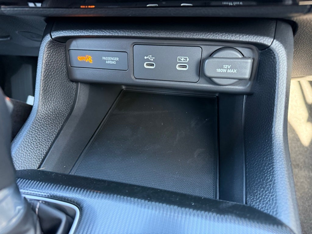 2026 Honda Civic Sedan 2WD Sport Hybrid