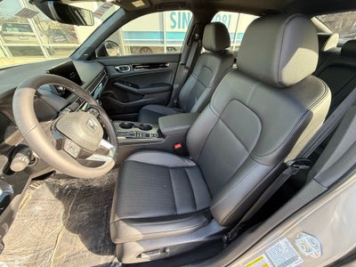 2026 Honda Civic Sedan 2WD Sport Touring Hybrid