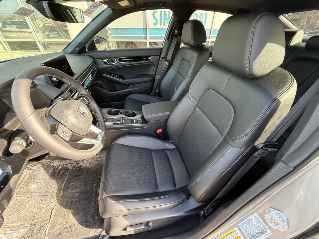 2026 Honda Civic Sedan 2WD Sport Touring Hybrid