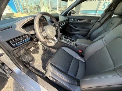 2026 Honda Civic Sedan 2WD Sport Touring Hybrid