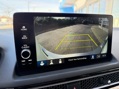 2026 Honda Civic Sedan 2WD Sport Touring Hybrid